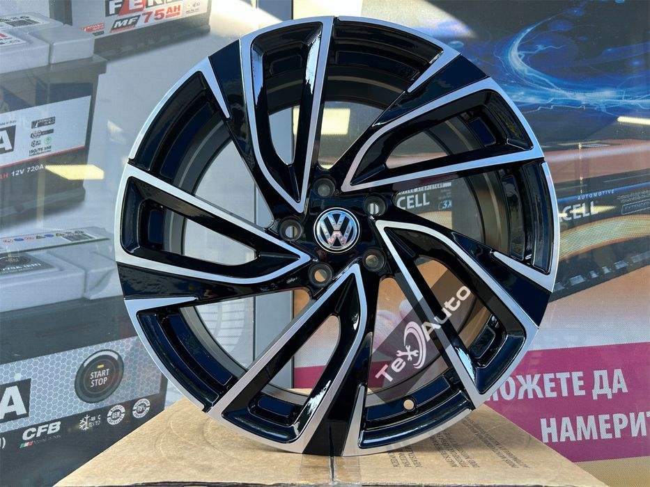 17” Джанти за VW Arteon Shooting Brake CC Touran Il Golf Passat Tiguan