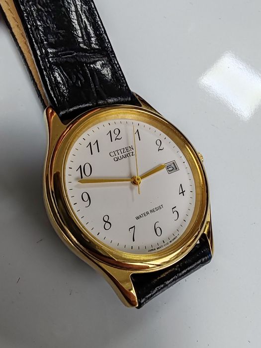 Ceas Citizen Calendar Quartz 35 mm Nepurtat!