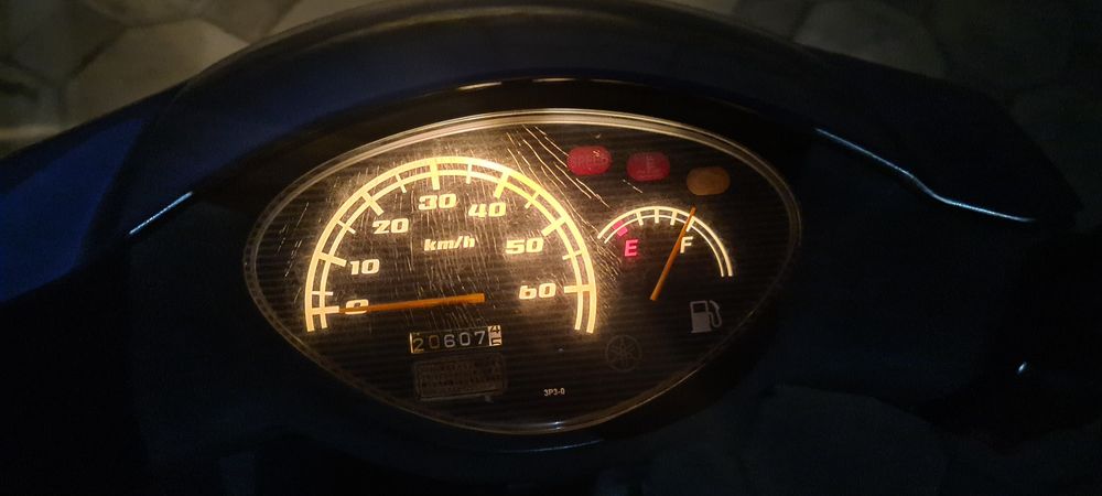 Скутер yamaha jog