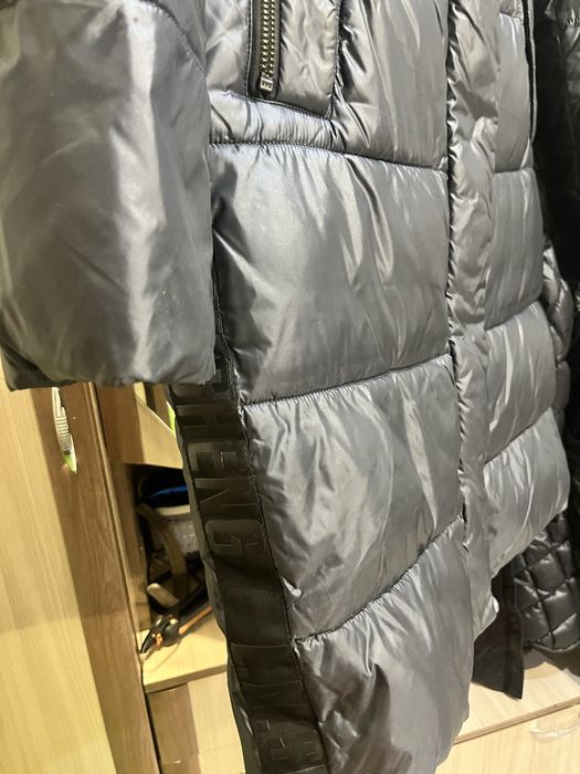 Зимняя курта и шапка