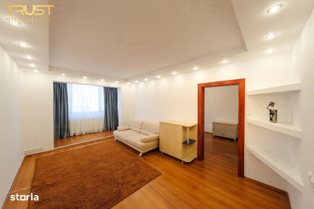 3 camere | str. C-Tin Brancusi | Parcare | 75 MP l Gheorgheni — fotografia 3