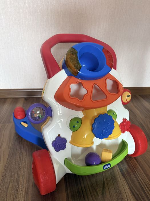 Детские ходунки Chicco