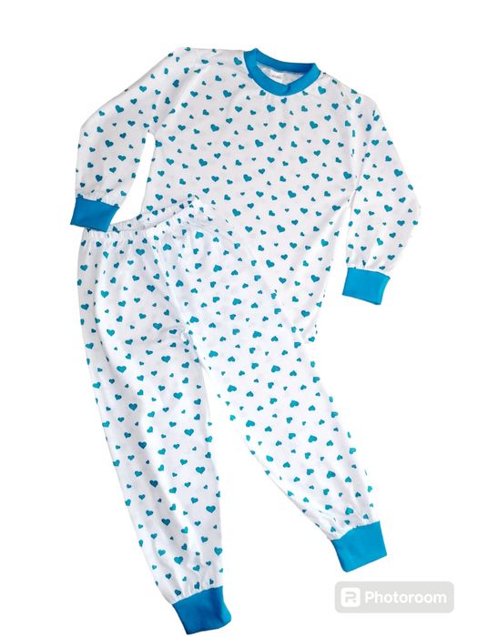 Pijamale copii bumbac fabricate in Romania