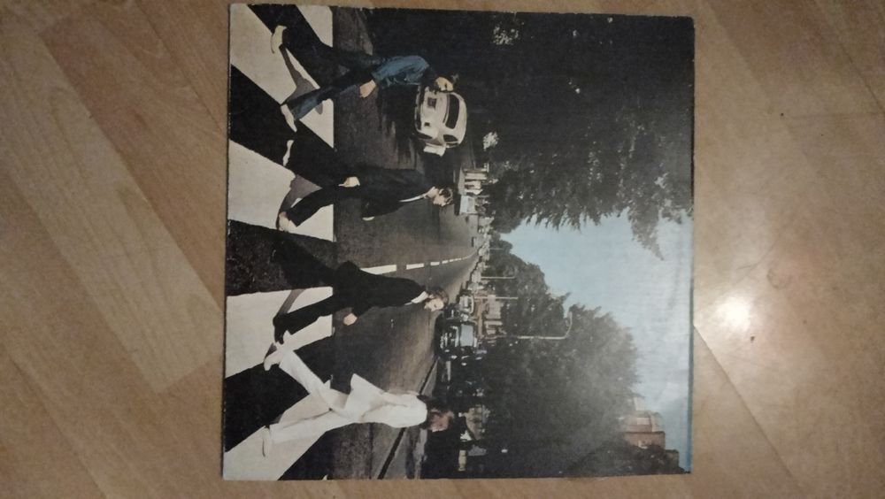 Виниловая пластинка Beatles