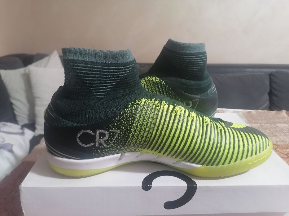 Маратонки найк меркуриал CR7