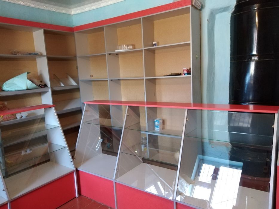 Витрина для магазина.