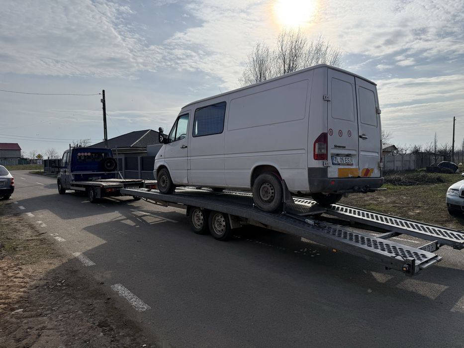 Tractari auto non stop