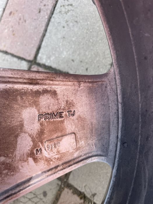 Комплект колес на Mersedes Benz