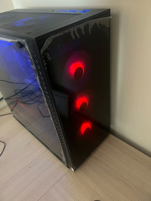 Игровой ПК почти новый