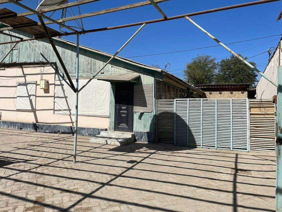 коттедж дом в военном городке