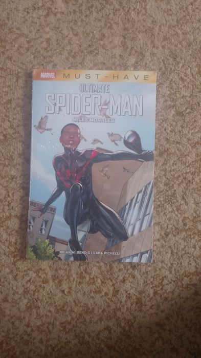 Ultimate Spider-Man: Miles Morales
