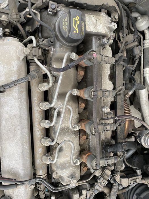 Двигател 1.6CRDI/90kc Hyundai /Kia