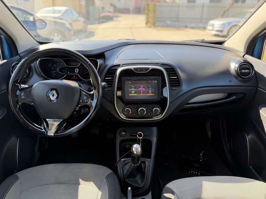 Renault Captur Intense