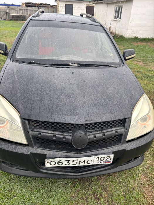Geely легковый автомобиль