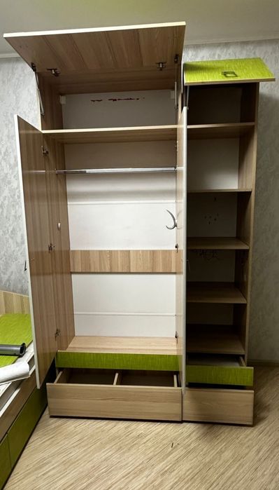 Продам детскую спальню