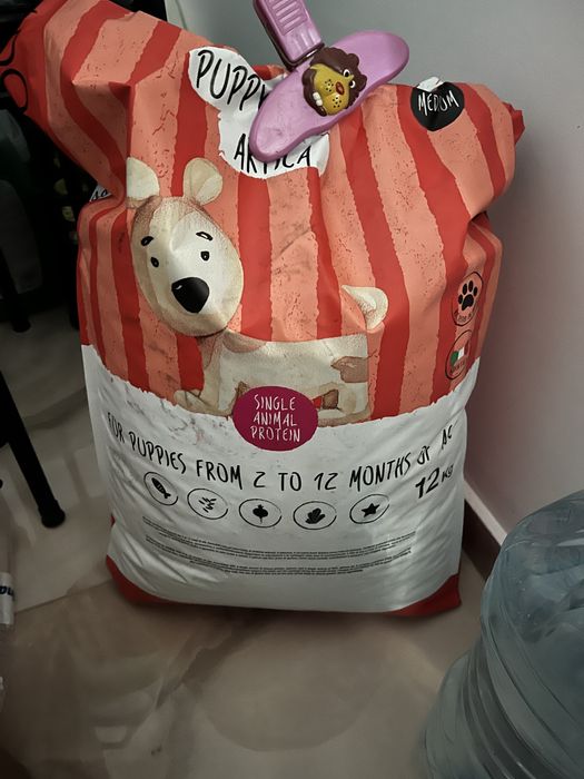 Hrana caini Aldog Artica Puppy