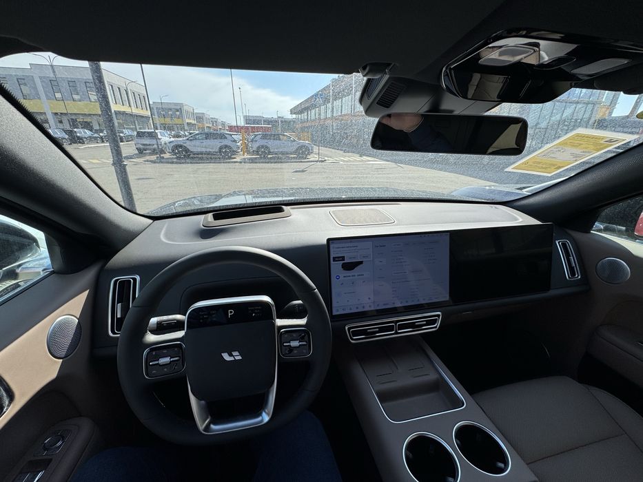 Lixiang L7 Pro’ Restayling 2025 yil 11 chi oy 3 yil Garantiya