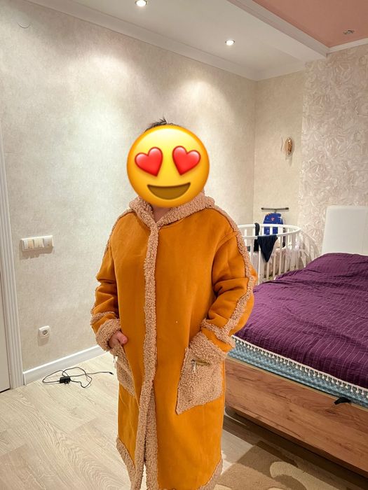 Продам шубку Тэдди