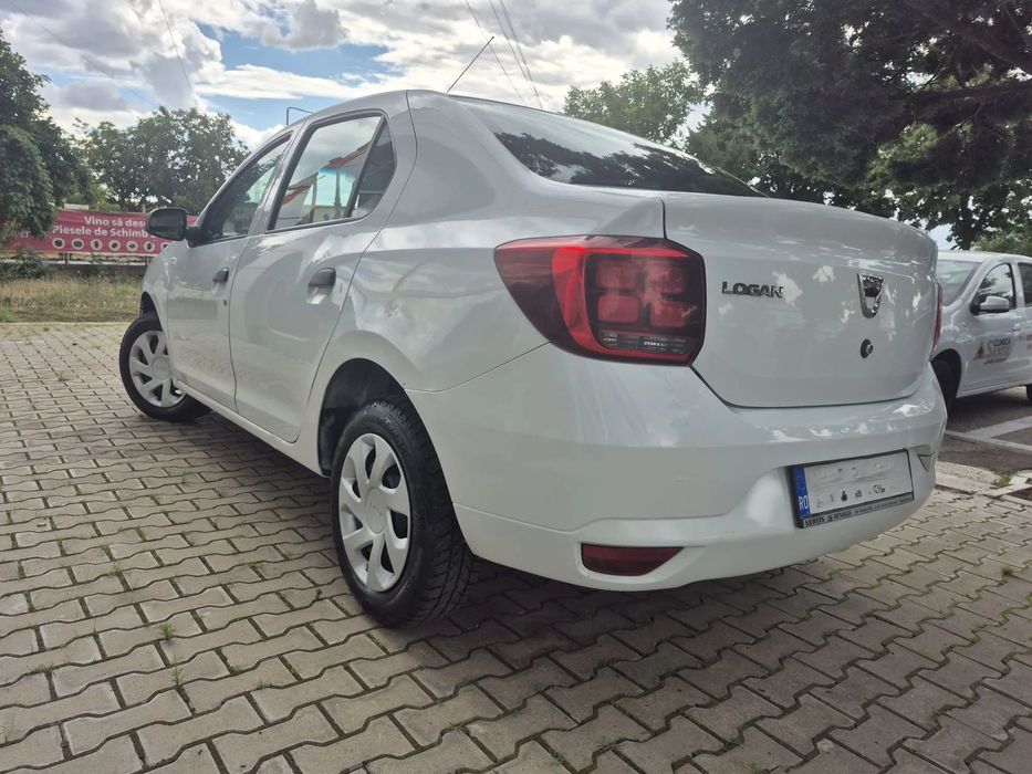 Dacia Logan Consum redus - fara adlue