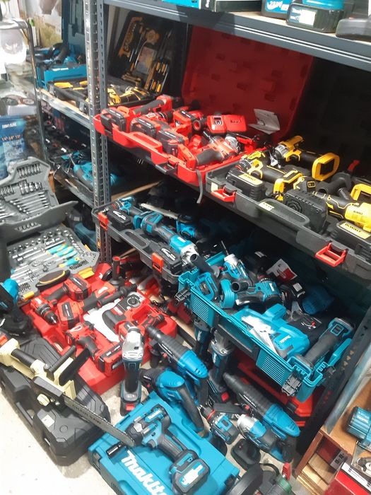 Наборы электро инструментов, Kasp RED доставка