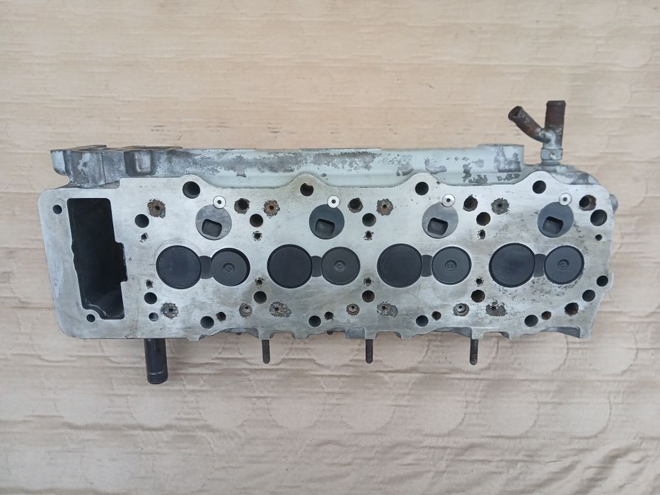 Головка блока 4М40