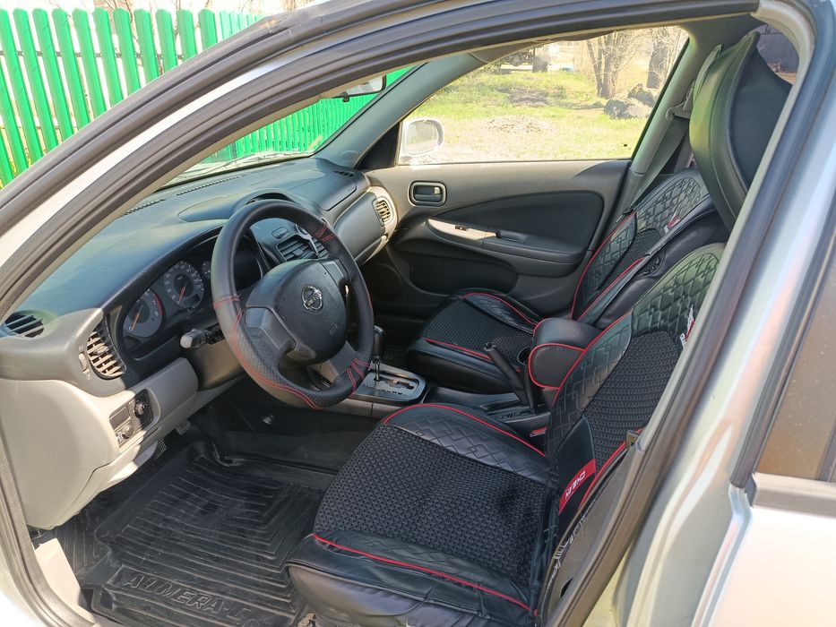 Нисанн Альмера Кл