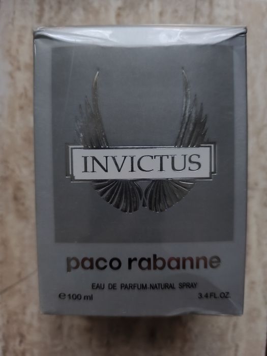 Parfum Invictus bărbați