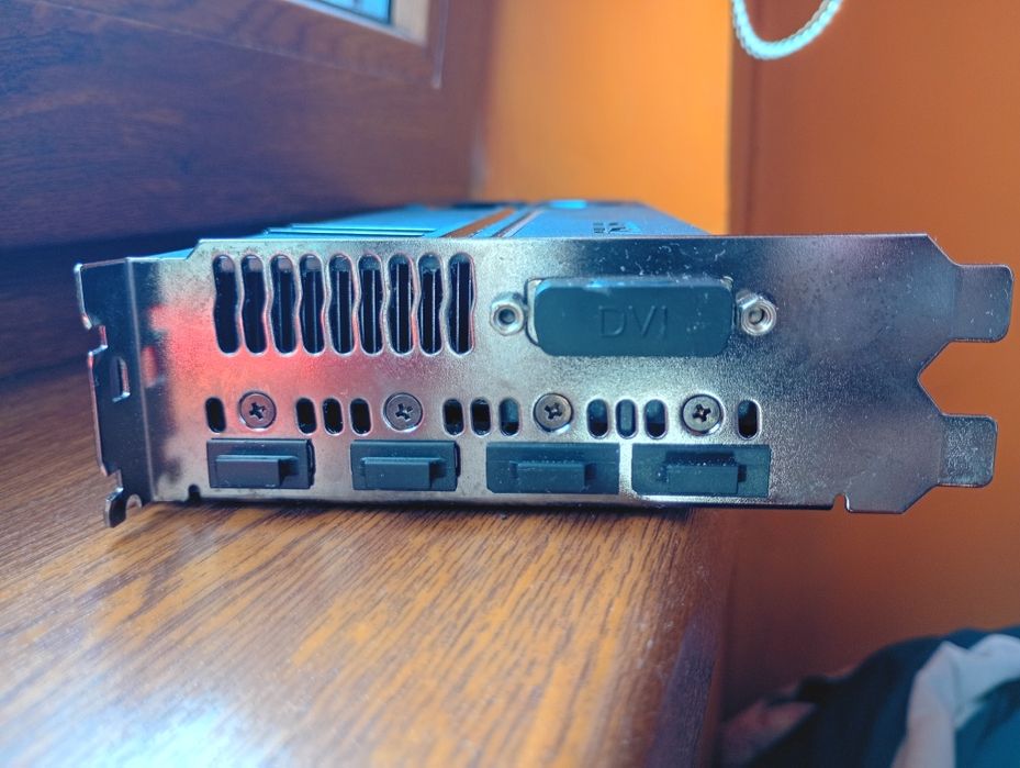Placa video gtx 1060 6Gb Asus