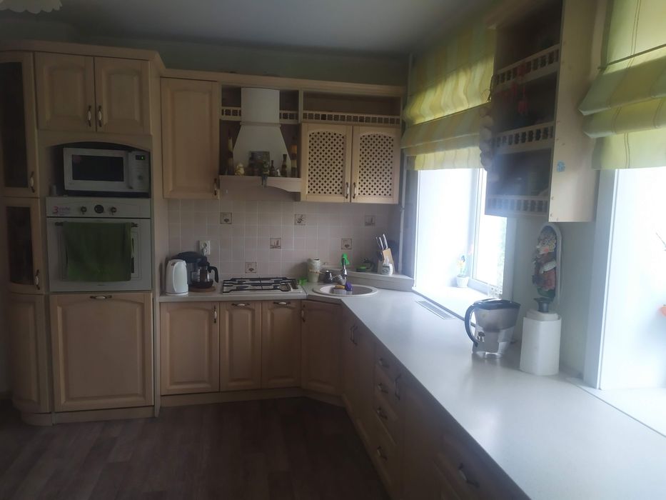 Продам дом п. Солнечный