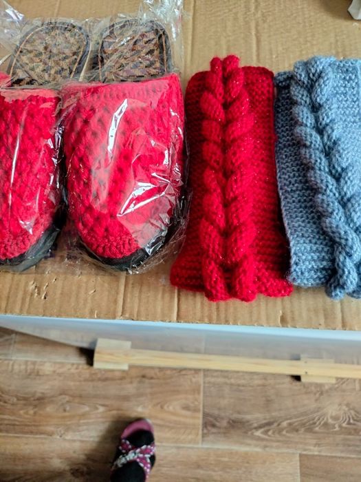 Повязка. Ручная работа