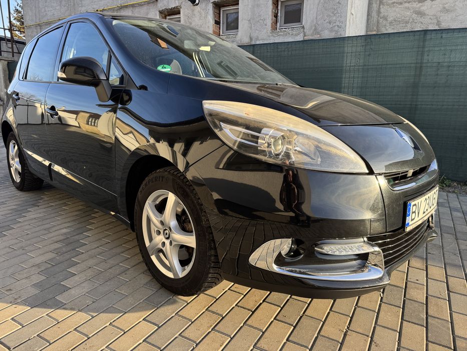 Renault Scenic Benzina 2013