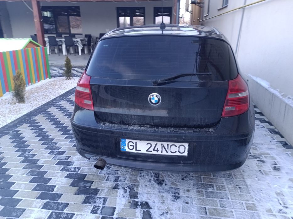 bmw seria 1 118d euro 5