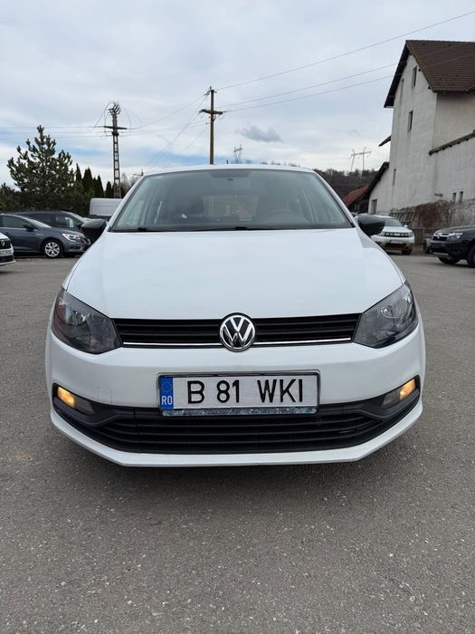 Volkswagen Polo Polo 1l benzina