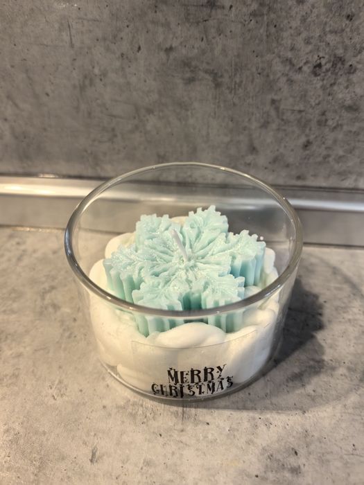 Ароматни ръчно изработени свещи