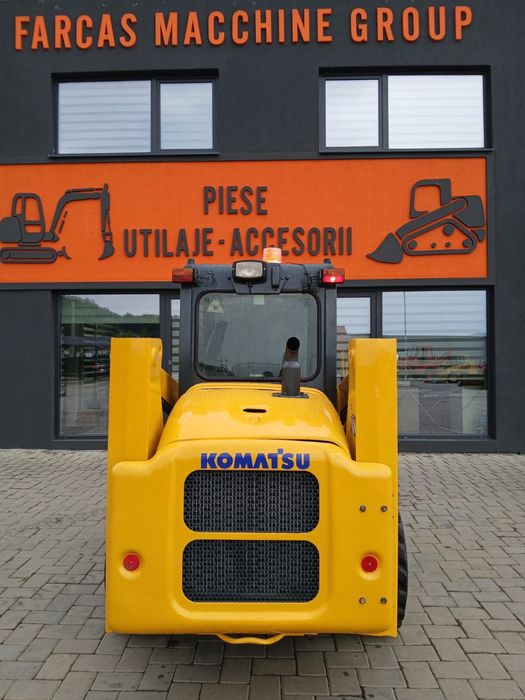 Miniincarcator komatsu SK 714 2800 kg an 2019