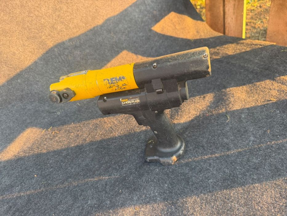 Presa Rems Mini - Press 14V ACC