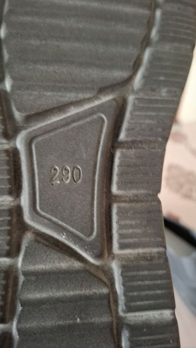 Отличные туфли мужские размеры 44.