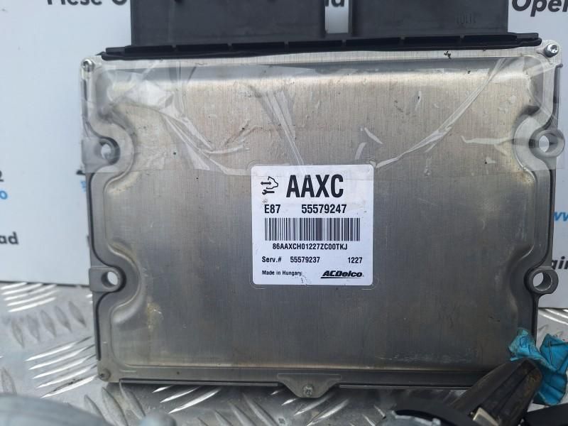 Kit pornire AC DELCO E87 Opel Corsa D 1.7 CDTI 130 CP A17DTS