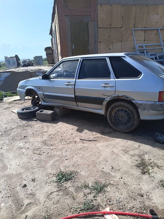 Ваз лада приора 2114