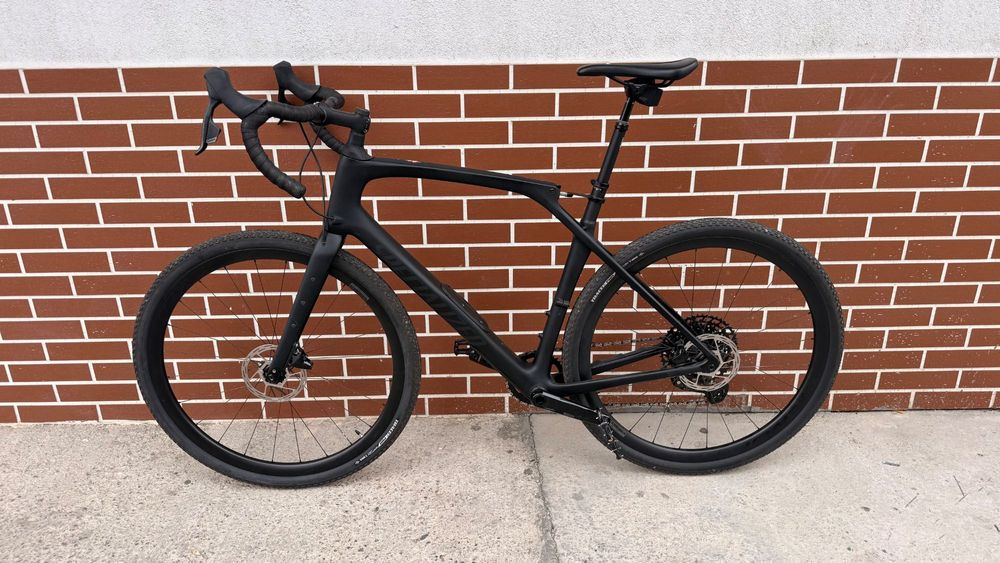 Specialized Diverge STR Expert SRAM Rival eTAP AXS+GX Eagle gravel full suspension future bicicleta
