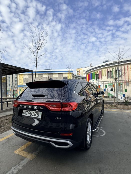 Haval M6 2 позиция