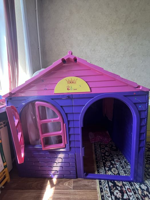 Детский игровой дом