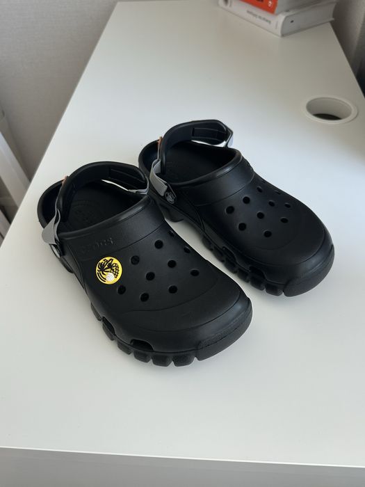 Продам мужские Crocs