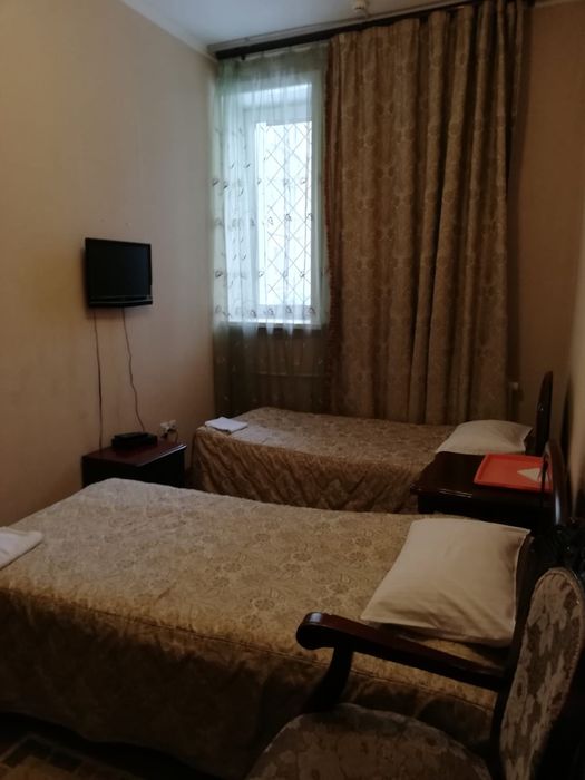 Продам гостиницу район вокзала