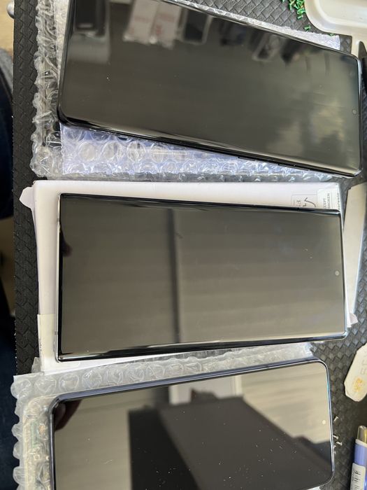 Display original Samsung S21 S22 S22+ S25 S24 ultra S25 u S23 fold 4 5