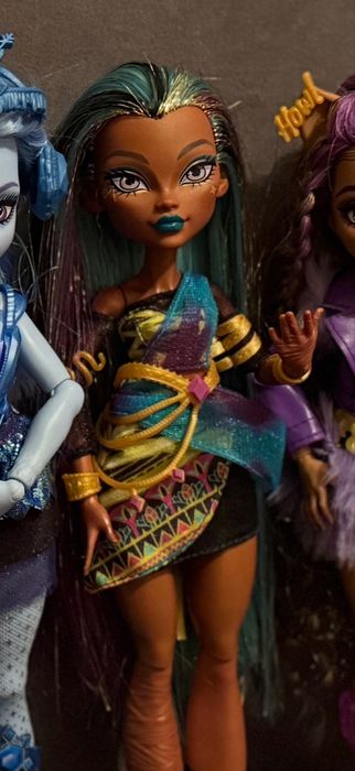 Monster High Nefera G3