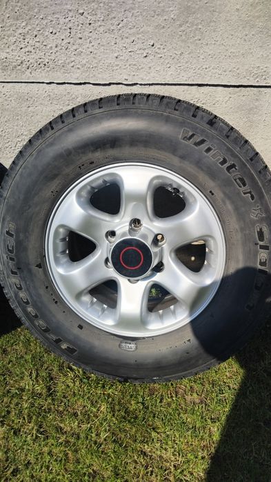 Jante/Roti Opel Frontera