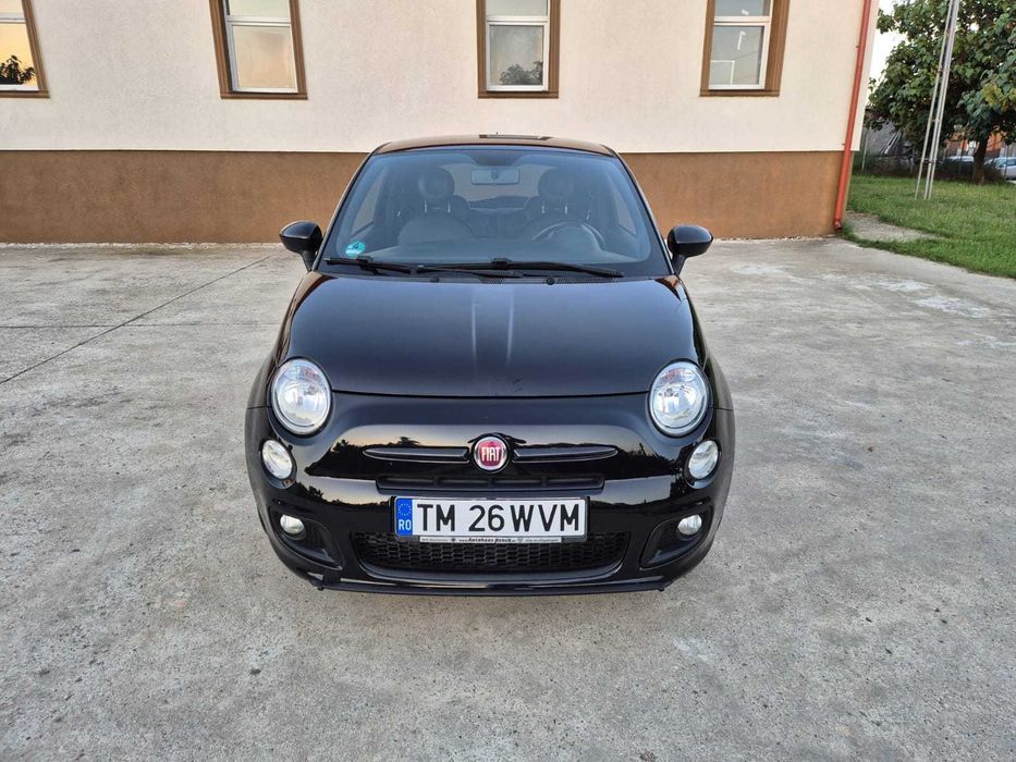 FIAT 500 2013 — imagine 2