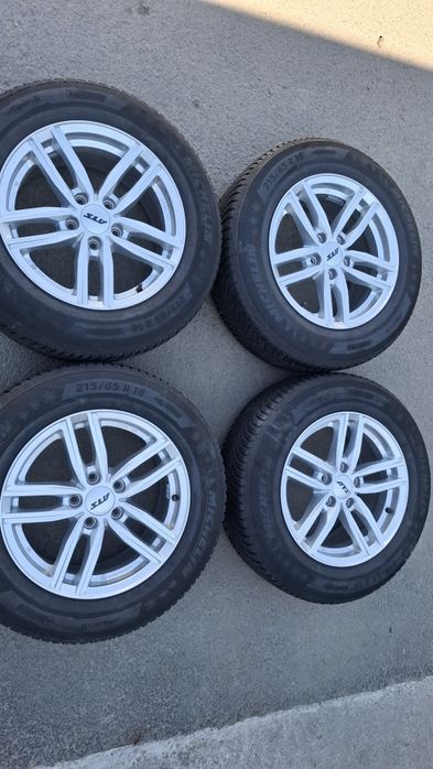 Jante aliaj ATS.5x112. Vw