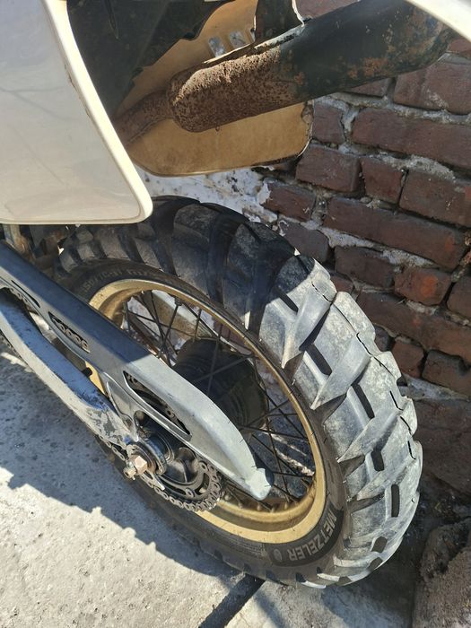 Suzuki Dr600 1988